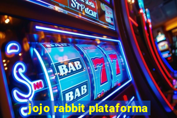 jojo rabbit plataforma